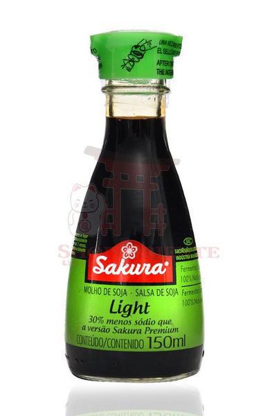 MOLHO SAKURA LIGHT 150ML