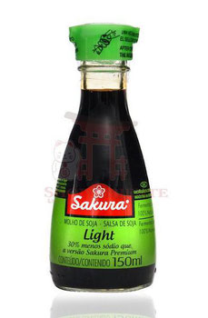 MOLHO SAKURA LIGHT 150ML