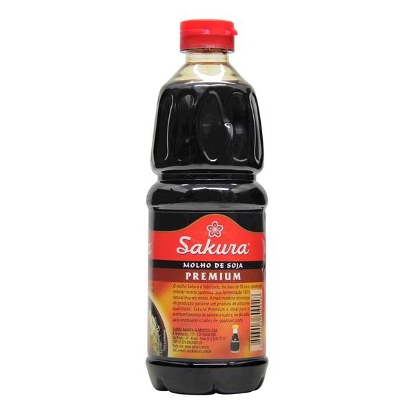 MOLHO SAKURA PREMIUM 500ML
