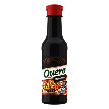 MOLHO SHOYU QUERO 150ML