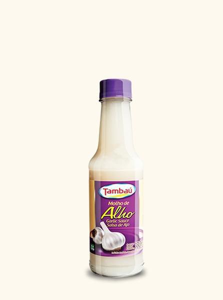 MOLHO TAMBAU ALHO 150ML