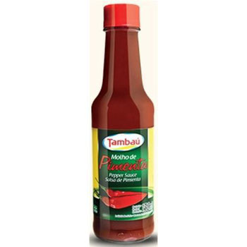 MOLHO TAMBAU PIMENTA 150ML