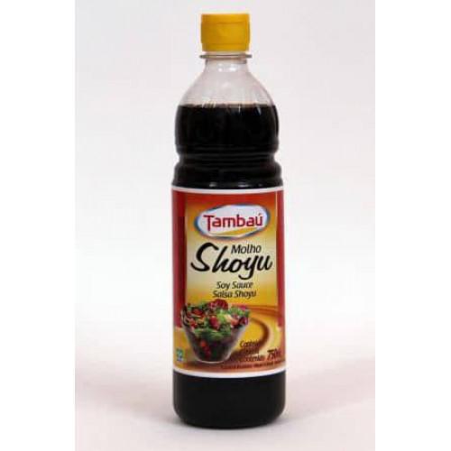 MOLHO TAMBAU SHOYU PET 750ML
