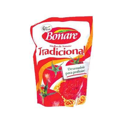 MOLHO TOMATE BONARE 2KG