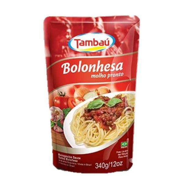 MOLHO TOMATE TAMBAU BOLONHESA 200G