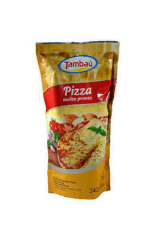 MOLHO TOMATE TAMBAU PIZZA SACHET 340G