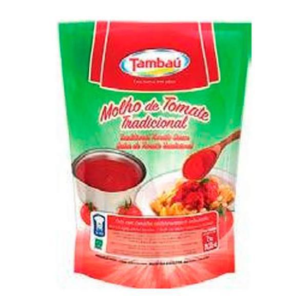 MOLHO TOMATE TAMBAU  SACHET 2KG