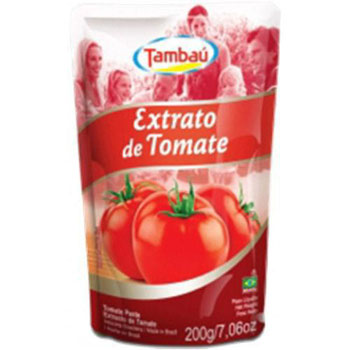 MOLHO TOMATE TAMBAU TRADICIONAL SACHET 200G