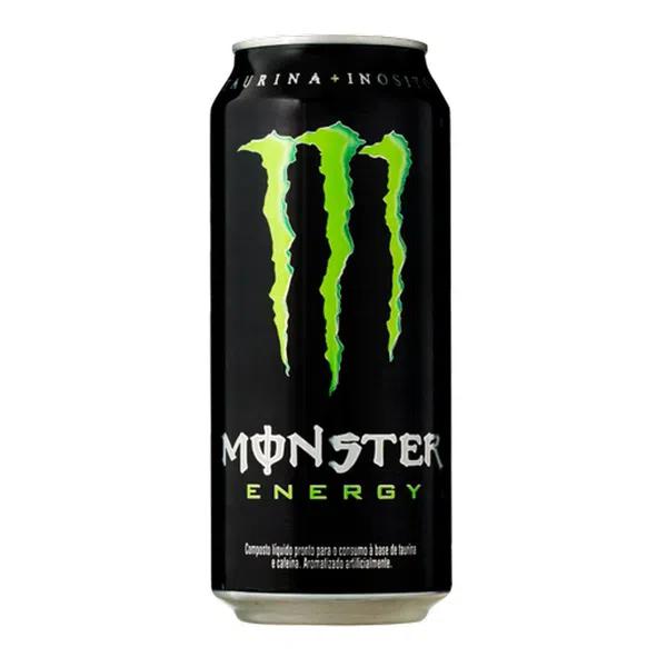 MONSTER ENERGY 473ML
