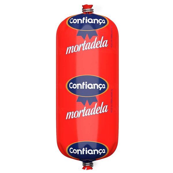 MORTADELA CONFIANCA SUINA 400G