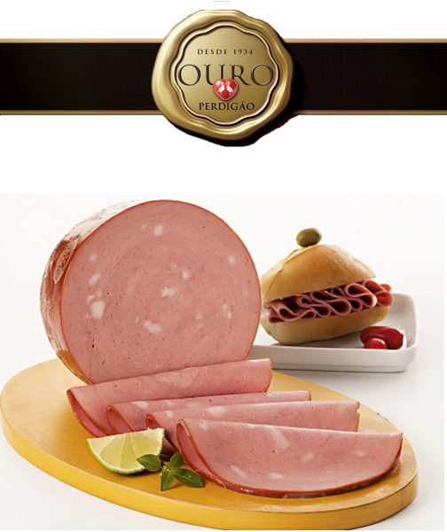 MORTADELA PERD.BOLOGNA KG OURO