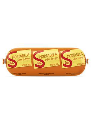 MORTADELA SADIA FRANGO 400G