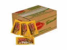 MOSTARDA DAJUDA SACHET 7G