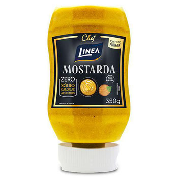 MOSTARDA LINEA 350G
