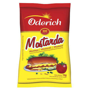 MOSTARDA ODER 1000G