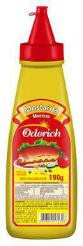 Mostarda Oderich 200gr