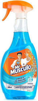 MR MUSCULO LIM VIDROS AP 500ML