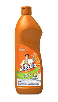 MR MUSCULO LIMPEZA PESADA CAMPO FLORES 500ML