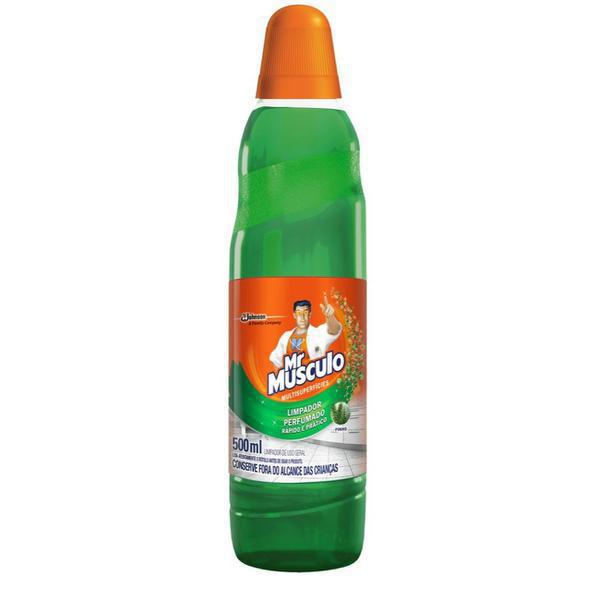 MR MUSCULO OCEAN OASIS 500ML
