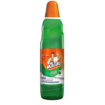 MR MUSCULO OCEAN OASIS 500ML