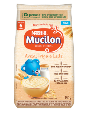 MUCILON DE TRIGO 180G