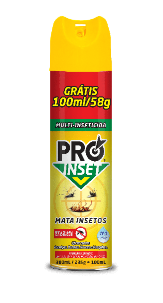 MULTI INSETICIDA PROINSET PROM 400ML