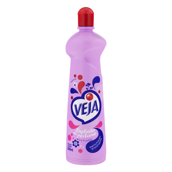 MULTIUSO VEJA 500ML FRESCOR VIOLETA