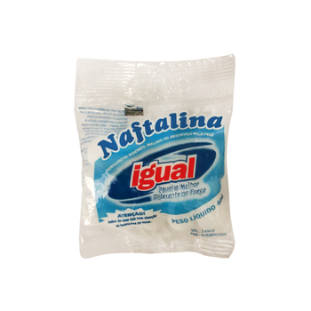 NAFTALINA IGUAL 40G
