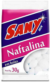 NAFTALINA SANY MIX 30G