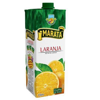 NECTA MARATA  LARANJA  1L