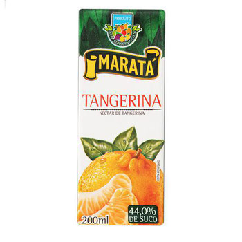 NECTA MARATA TANGERINA 200ML