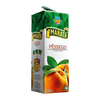 NECTAR MARATÁ PÊSSEGO SEM CONSERVANTES 1LT