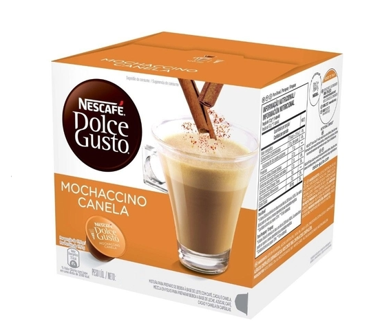 NESCAFE DOLCE GUSTO MCHCCNCANL 10CAPS 172G