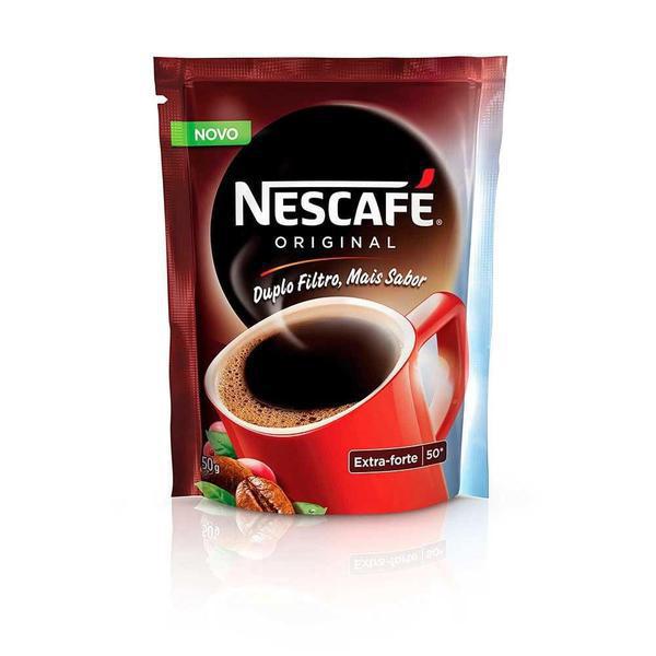 NESCAFE ORIGINAL 50+10G 