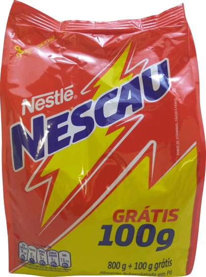 NESCAU 2.0 ACTGO SACHET 900G