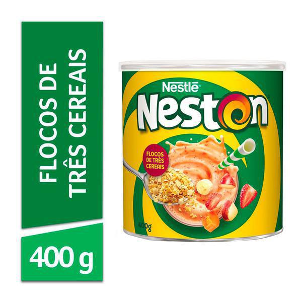 Neston 3 Cereais 400gr