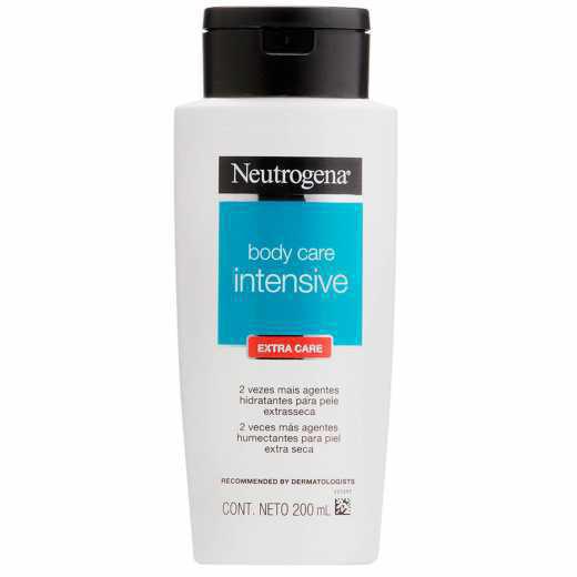 NEUTROGENA INTENSIVE BODY CARE 200ML