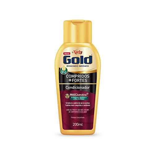 NIELY GOLD COMPRIMIDOS FORTES 200ML