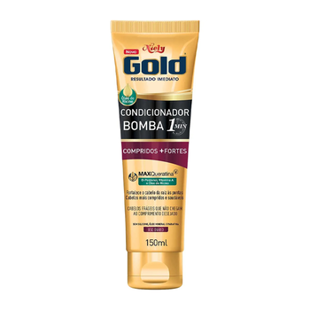 NL CD GOLD BOMBA COMP+FORTES 150ML
