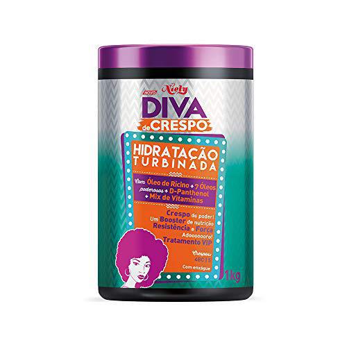 NL DIVA HIDRATANTACAO TURBINADA 1KG