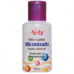 NL OLEO CAPILAR SILICONIZADO 