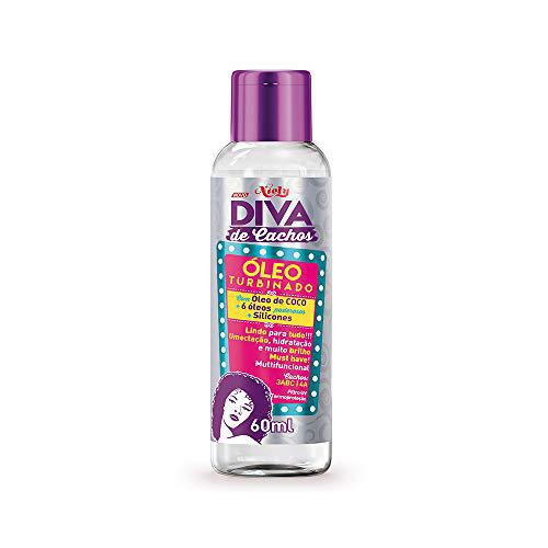 NL OLEO TURBINADO DIVA DE CACHOS 60 ML 