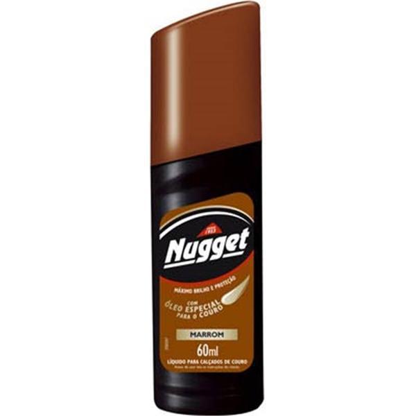 NUGGET LIQUIDO MARROM 60ML