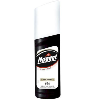NUGGET LIQUIDO SUPER BRANCO 60ML