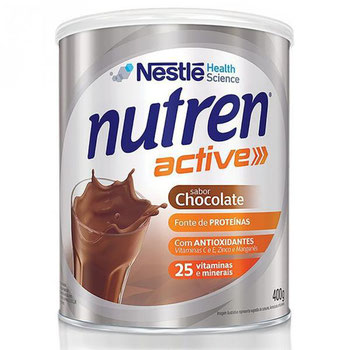 NUTREN NESTLE PREBIO1 CHOCOLATE 400G