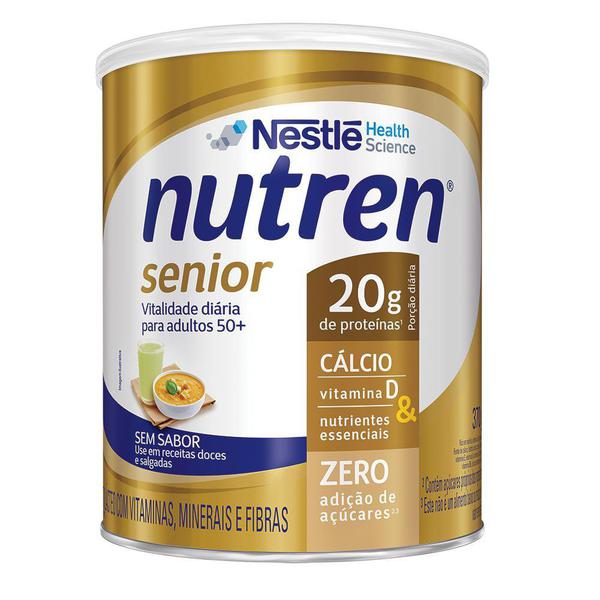 NUTREN NESTLE SENIOR 370G
