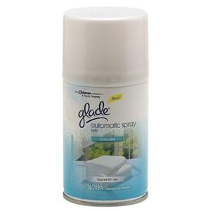 ODORIZADOR AMBIENTE AUTOMATIC CLEAN LINEN RF 296ML