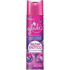 ODORIZADOR AMBIENTE GLADE FLORES PRIMAVERA 360ML