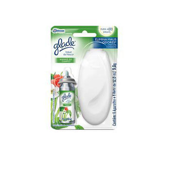 ODORIZADOR AMBIENTE GLADE MANHA CAMPO AP  RF 12ML