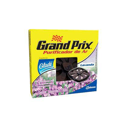 ODORIZADOR AUTO GLADE LAVANDA SACHE AP